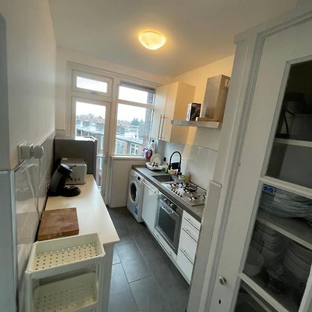 Sunny And Spacious Apartment Rotterdam Exterior foto