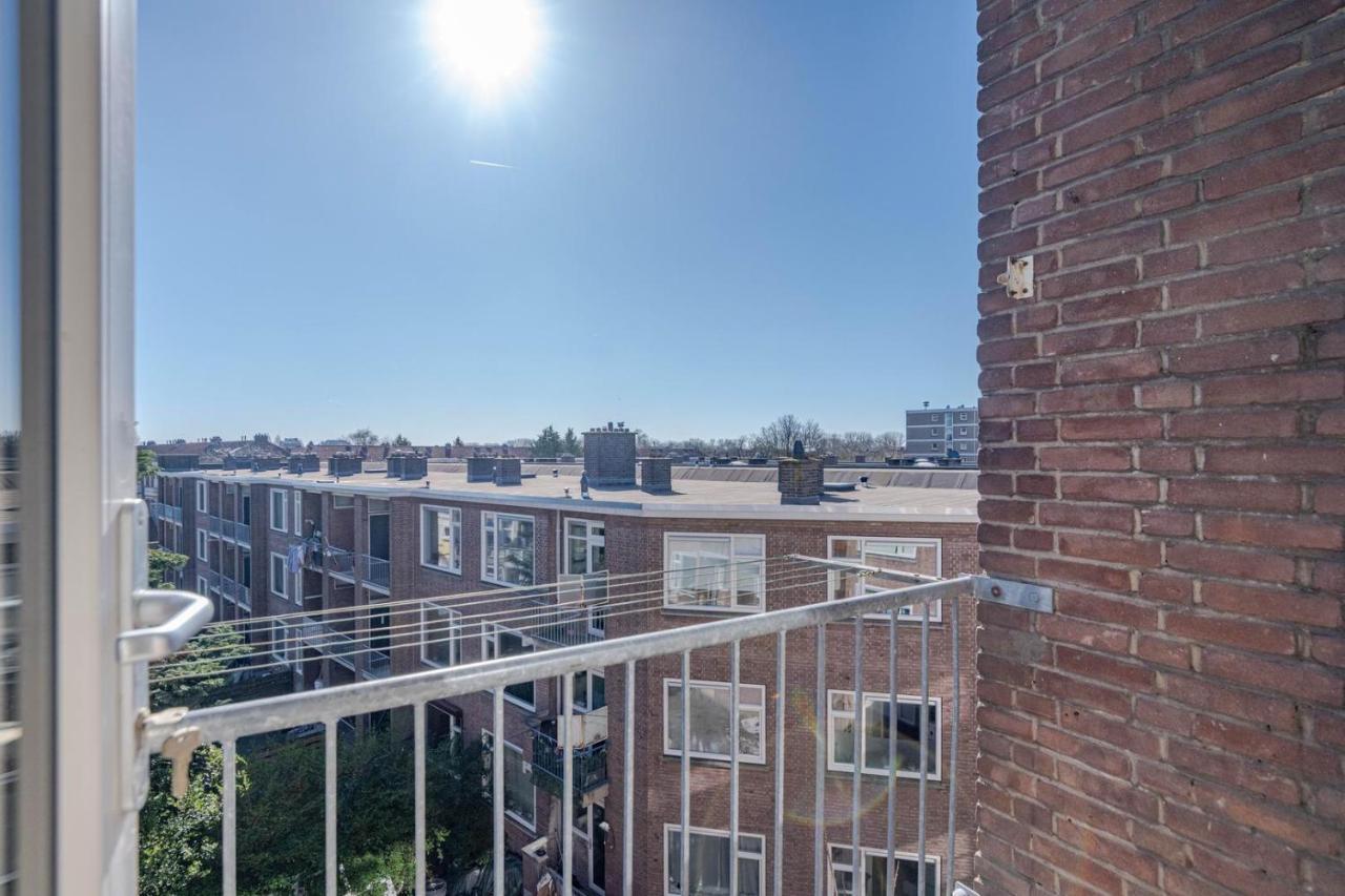 Sunny And Spacious Apartment Rotterdam Exterior foto