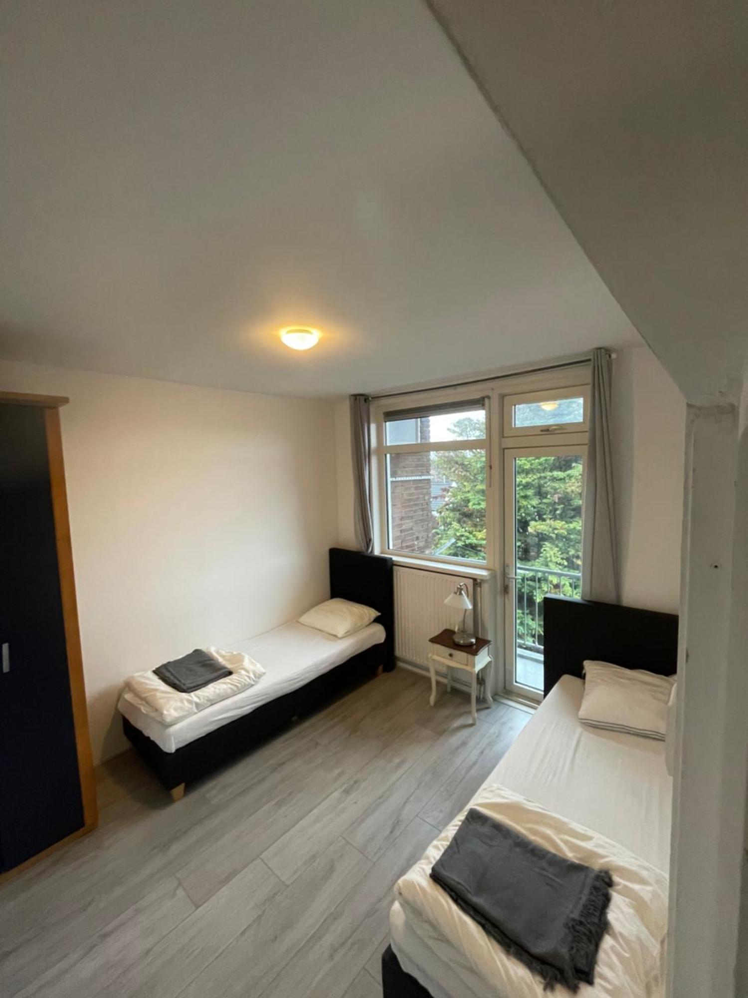 Sunny And Spacious Apartment Rotterdam Exterior foto
